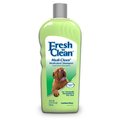 Lambert Kay LAMBERT KAY 013TRP-5391 Fresh N Clean Medi-Cleen Fragrance Free Medicated Shampoo  18 oz 013TRP-5391